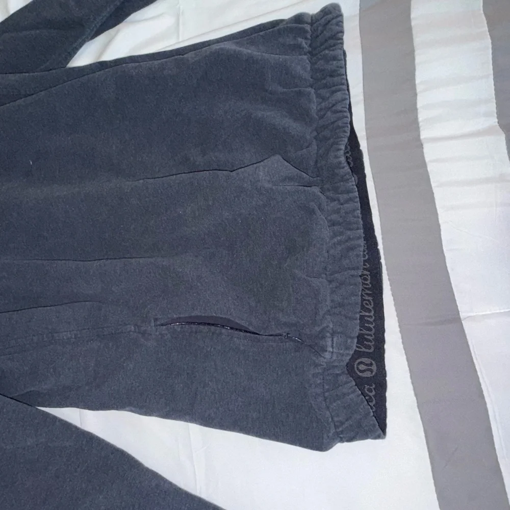 Blue Lululemon sweatshirt and Joggers Set - Picture 6 of 8